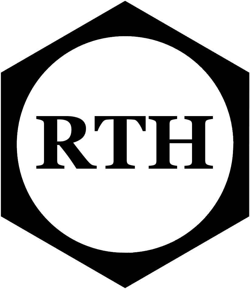 rth scientific services logo